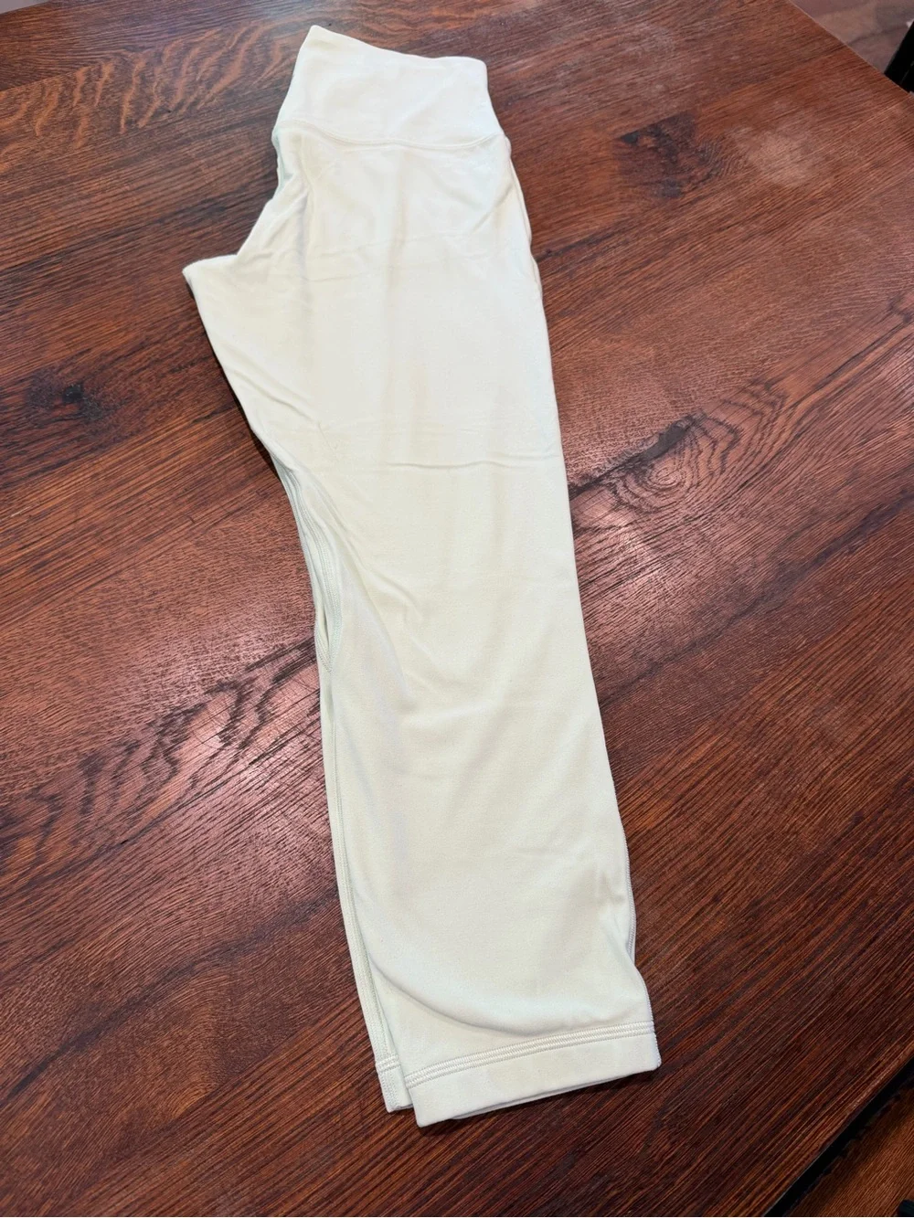 lululemon athletica High-Waist Legging - Pale Green